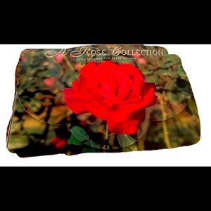Vintage A Rose Collection JC Penney greeting cards